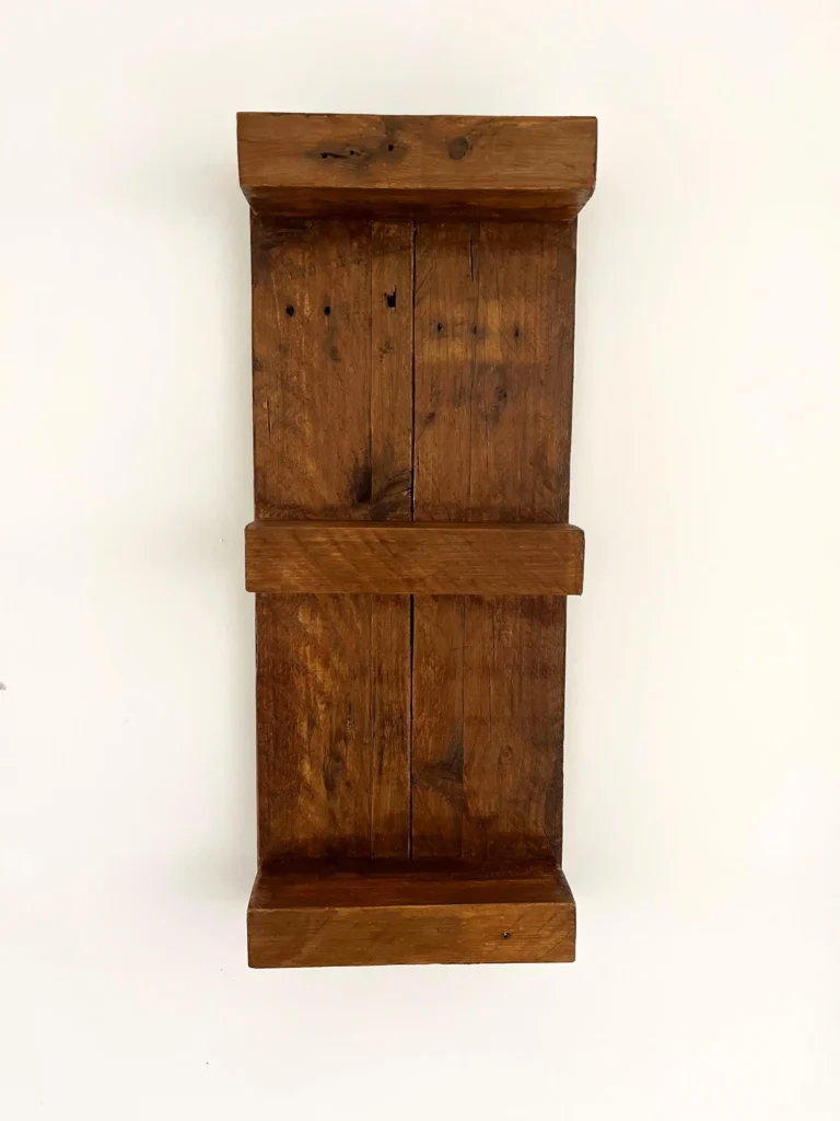 Rustic Shelving