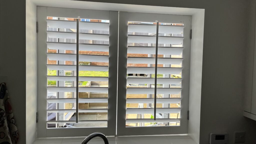 Plantation Shutters