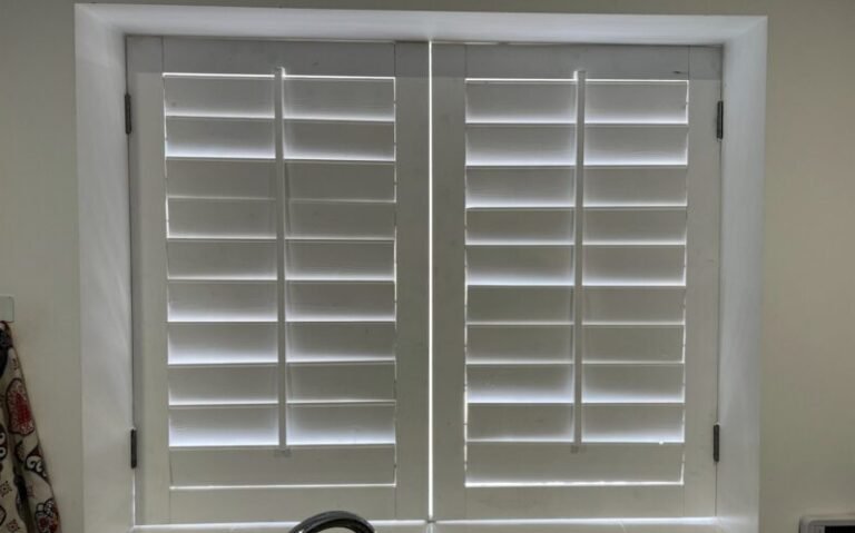Plantation Shutters