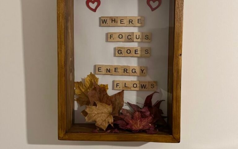 Shadow Frame / Deep Frame