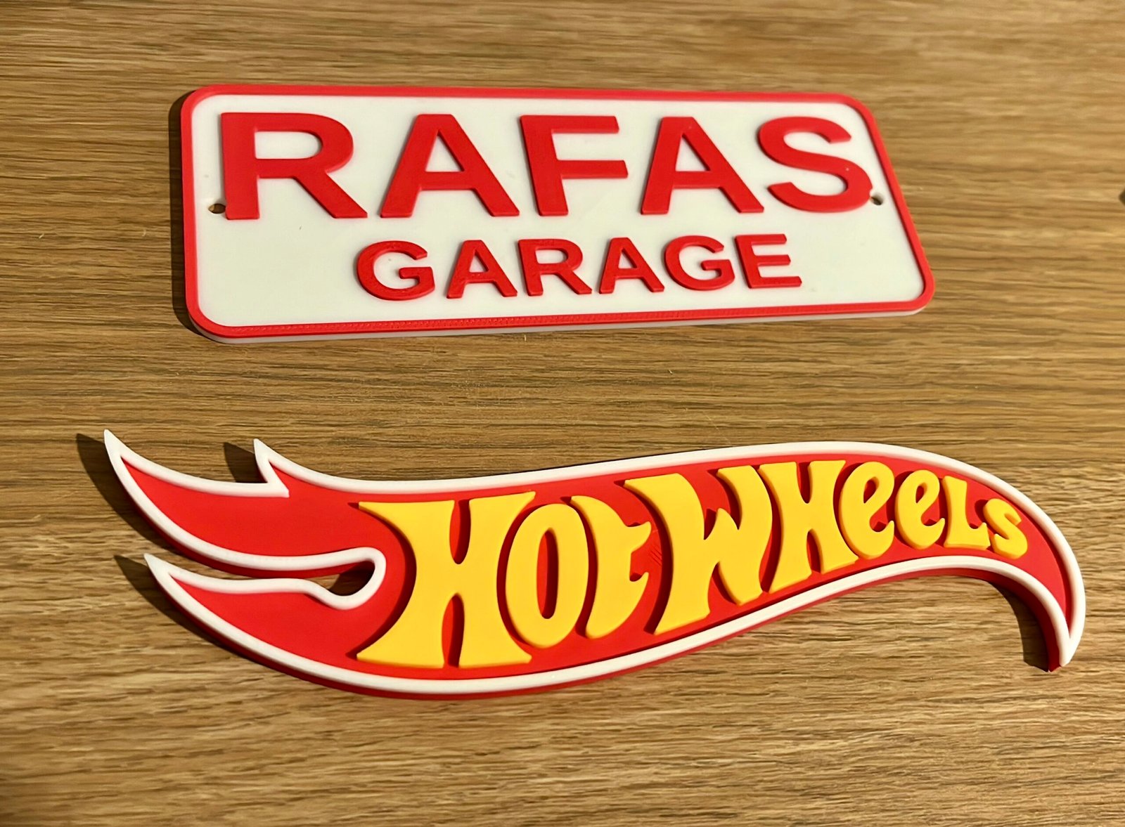 Wooden Hot Wheels Display Case – 60 Car Wall Storage for Kids & Collectors - Image 8