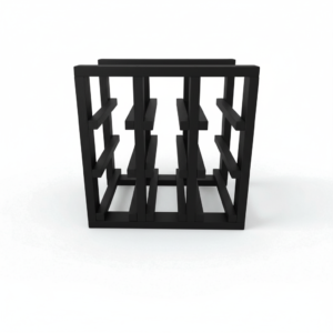 Classic Cellar IKEA Kallax Wine Rack Insert – Wooden Storage